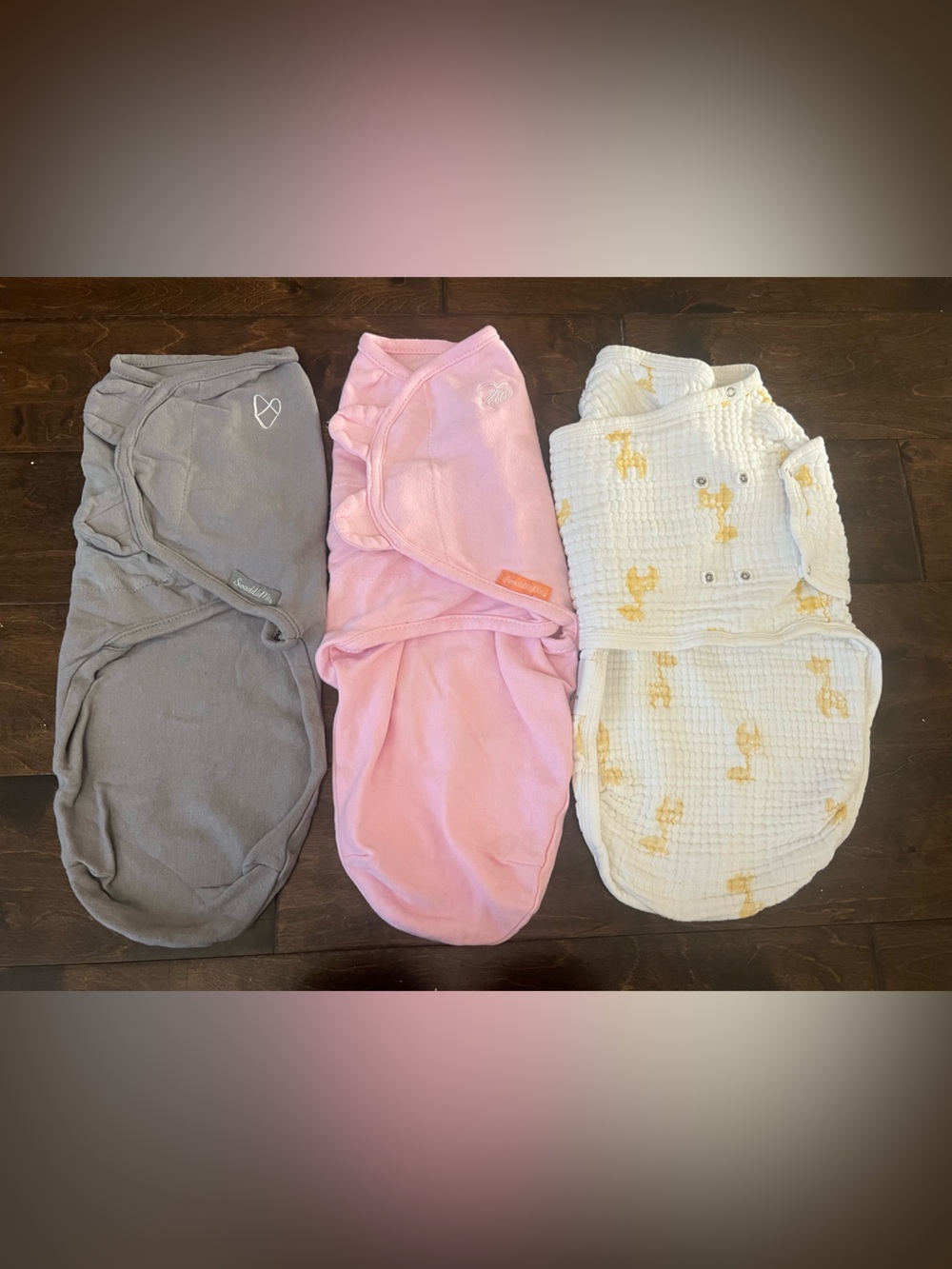 SwaddleMe Baby Sleep Sacks